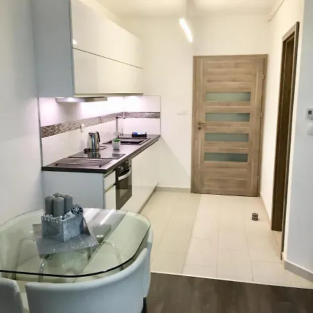 Krisztina Apartman Duna Garden Dunakeszi Exterior photo