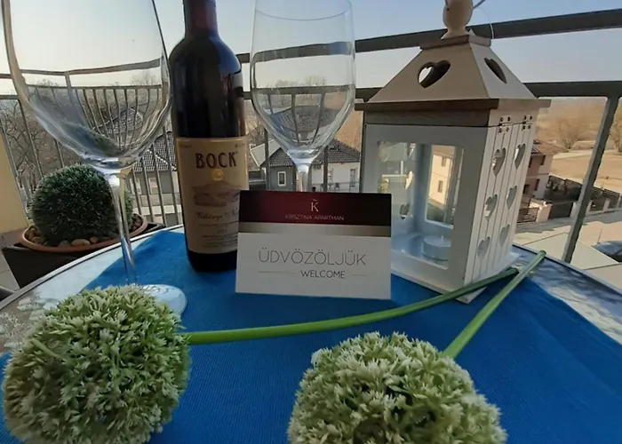 Krisztina Apartman Duna Garden