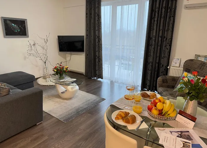 Krisztina Apartman Duna Garden