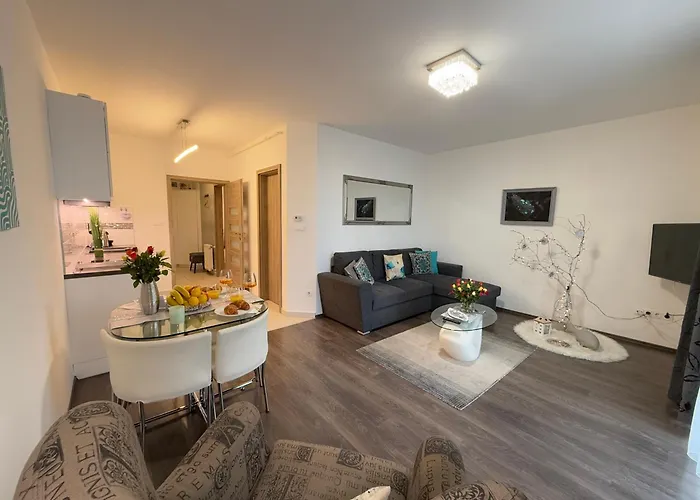 Krisztina Apartman Duna Garden