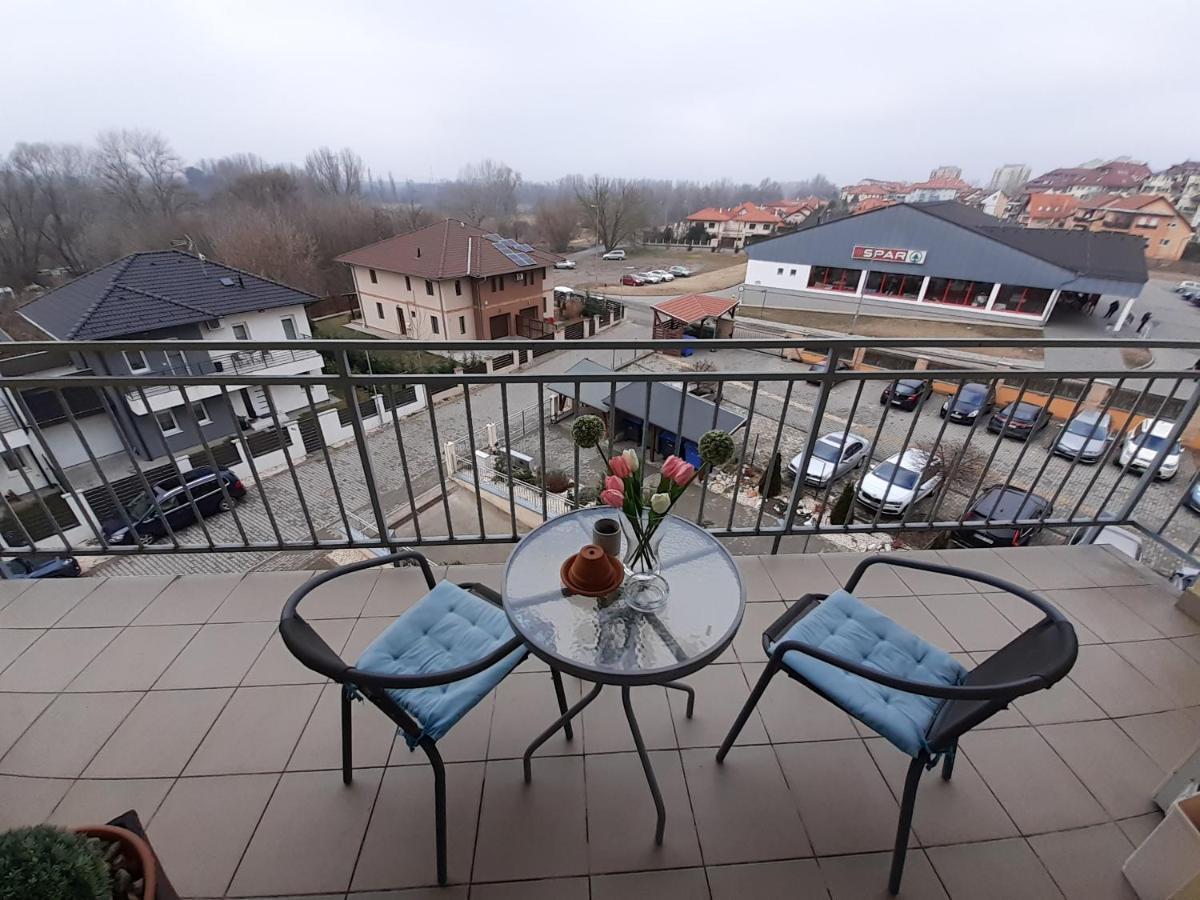 Krisztina Duna Garden Apartment *