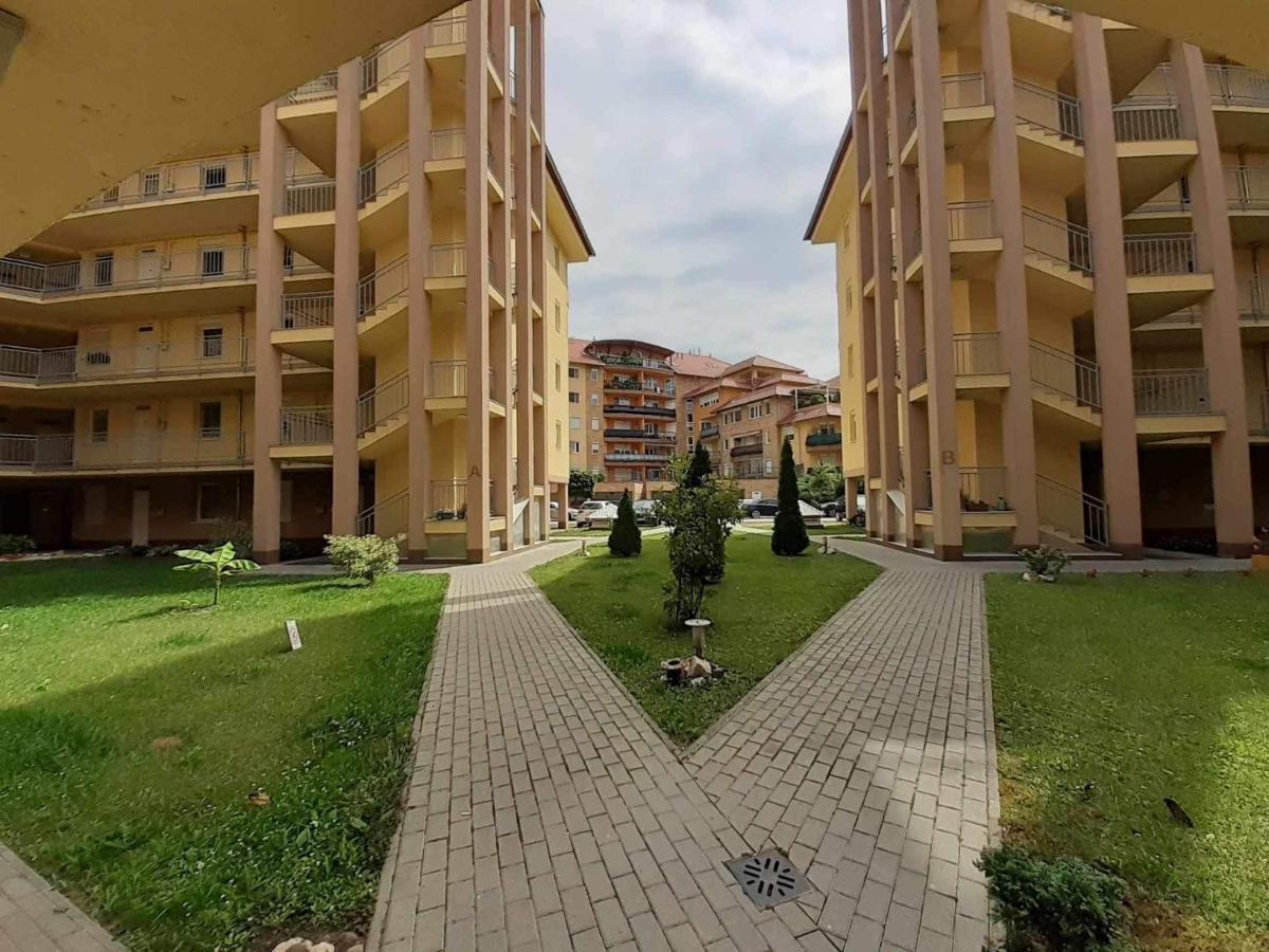 Apartment Krisztina Duna Garden