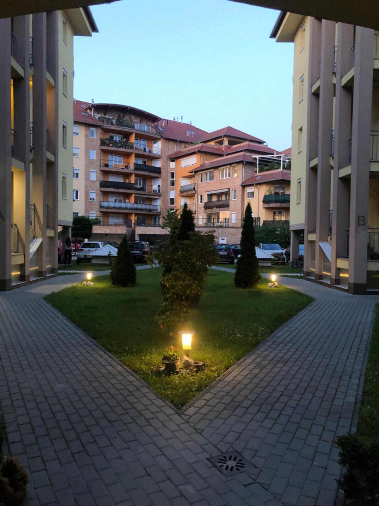 Krisztina Duna Garden * Dunakeszi