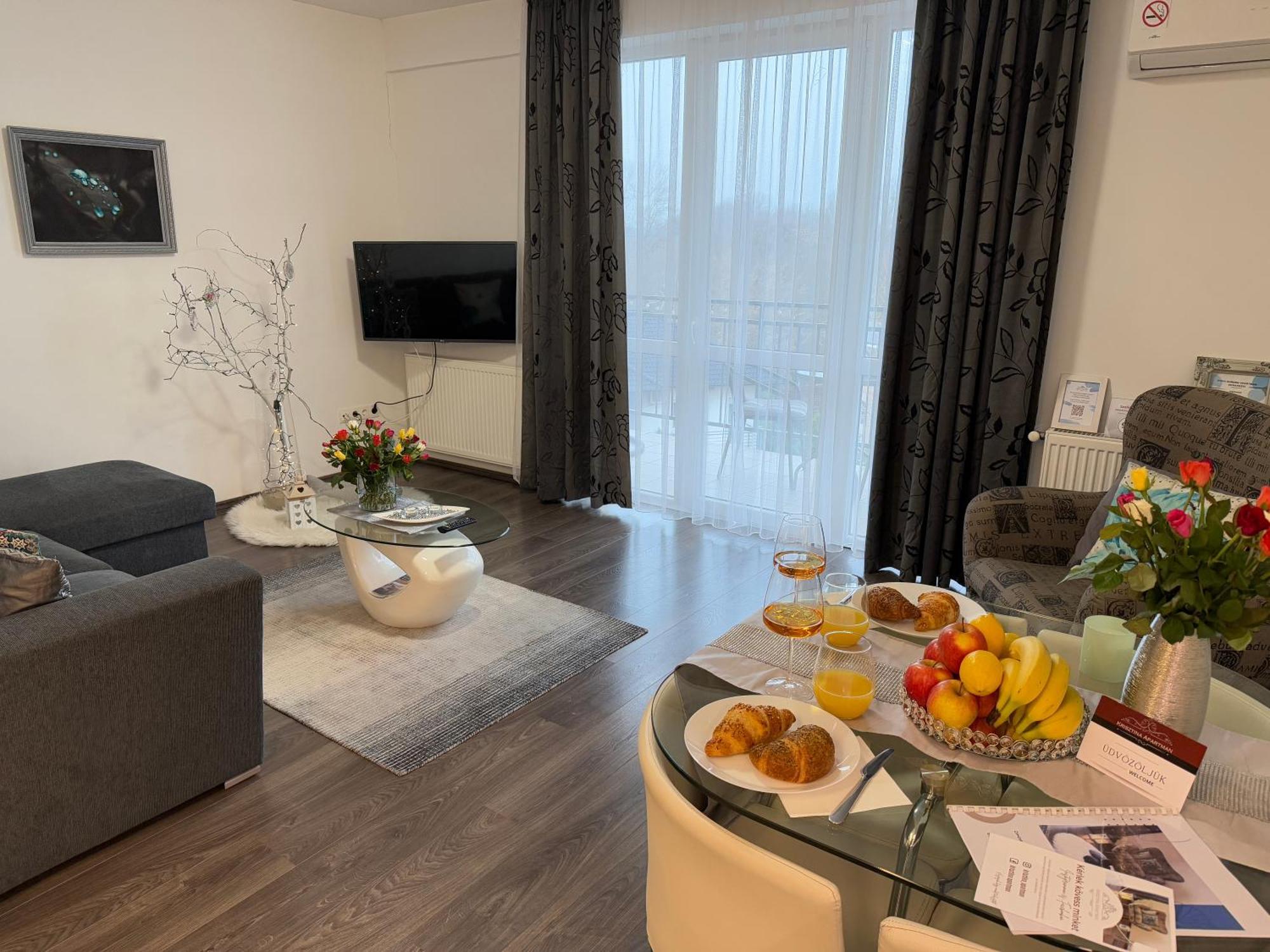 Krisztina Duna Garden Appartement Dunakeszi