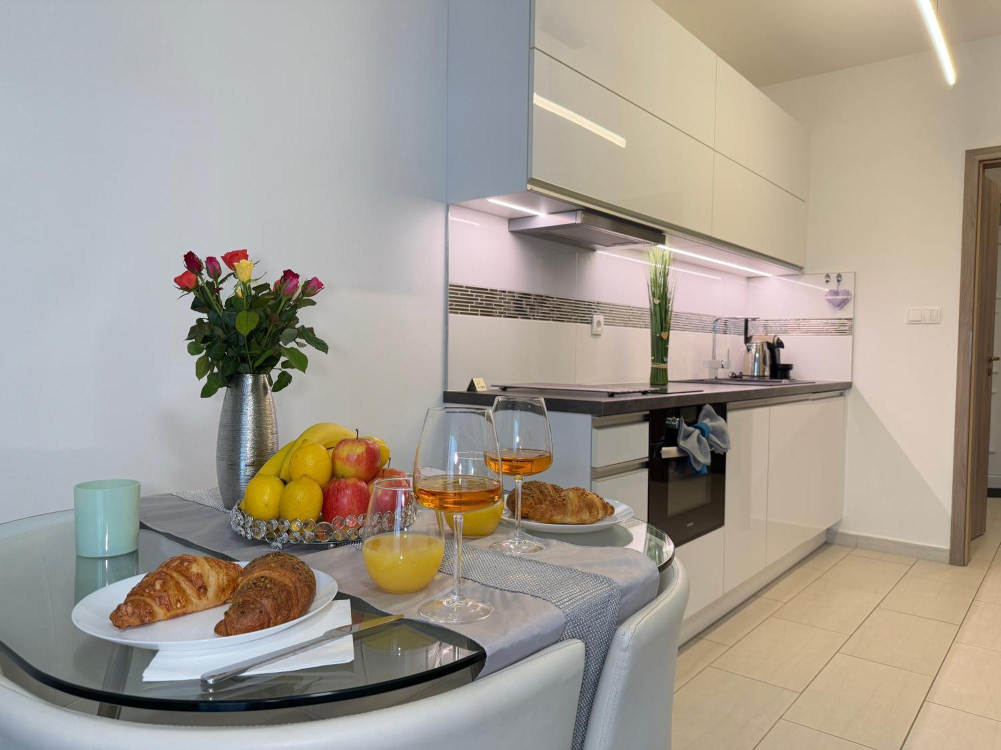 Appartement Krisztina Duna Garden Dunakeszi